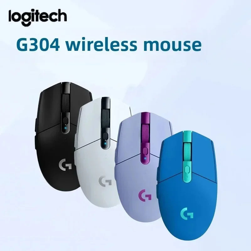 G304 Ligthspeed Wireless Gaming Mouse Logitech™