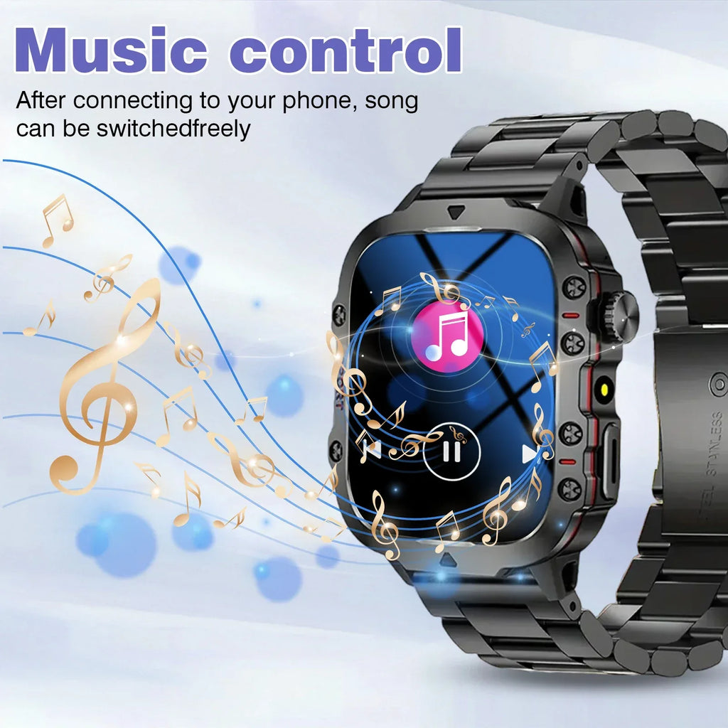 Smart watch H1 Odelettevcy™ - RS Store