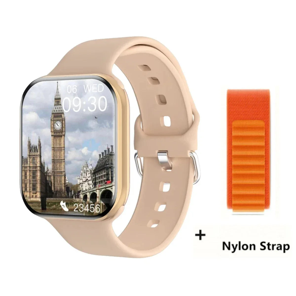 Watch 10 GPS Track Smart Watch™ - RS Store