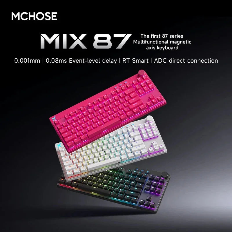 Gaming Keyboard MCHOSE™ - RS Store