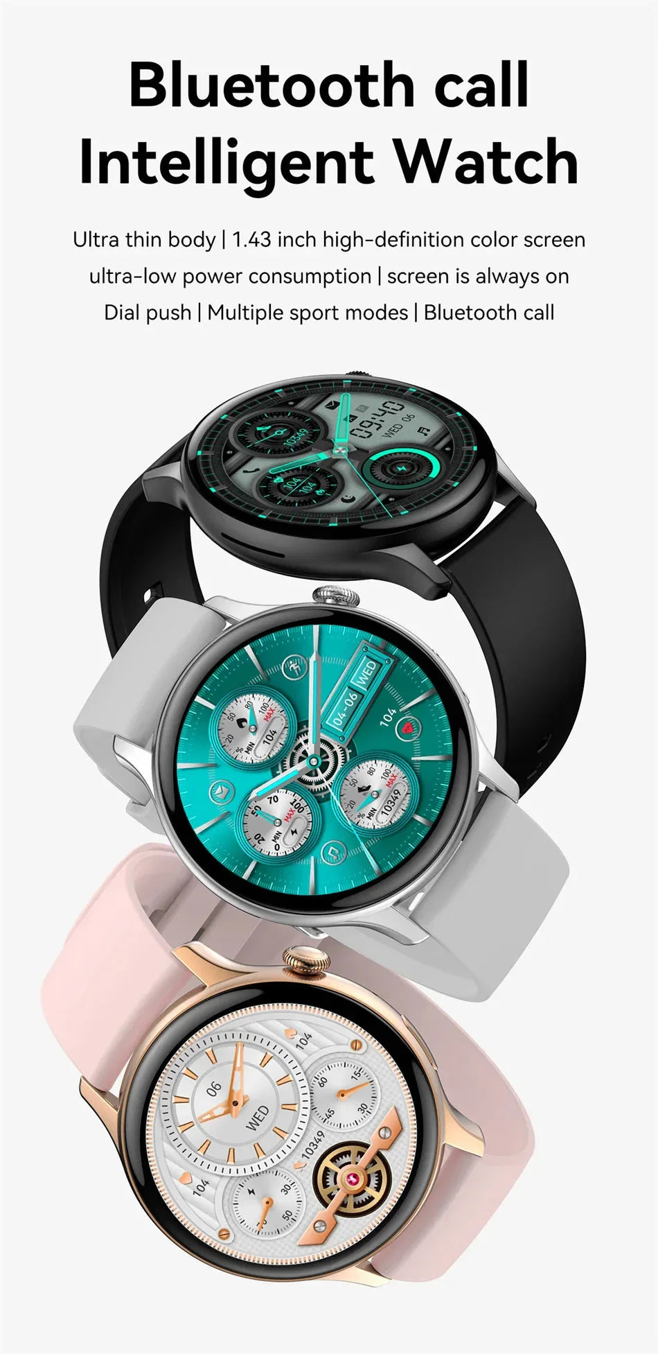 Smartwatch for Women™ - RS Store