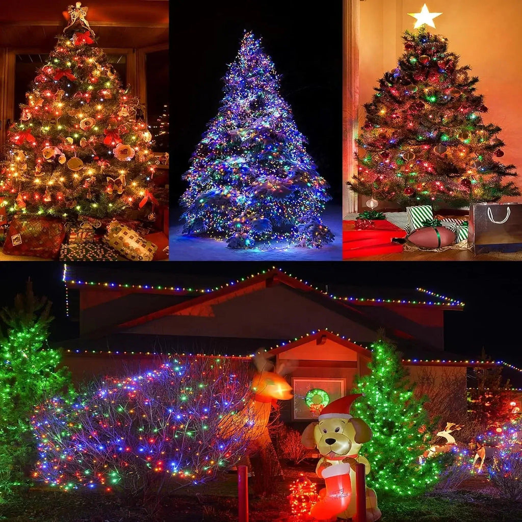 30-75M LED Firecracker String Lights IEEYEEY™ - RS Store