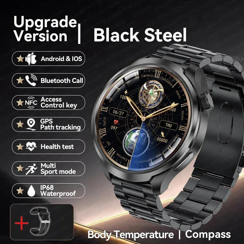 GUHUAVMI 2025 Smart Watch™ - RS Store