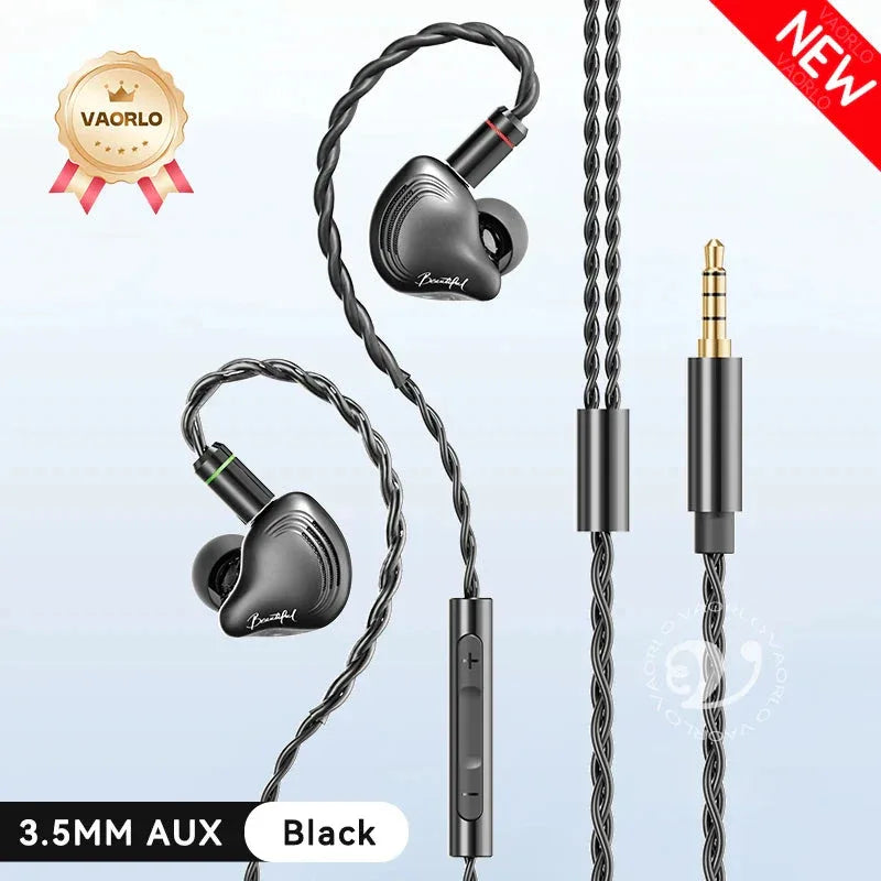 Original HiFi Lossless Sound Quality Earbuds™ - RS Store