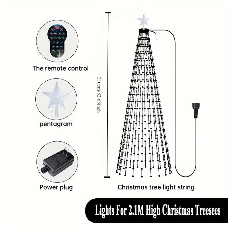 Christmas Tree Lights  APP Controlled™