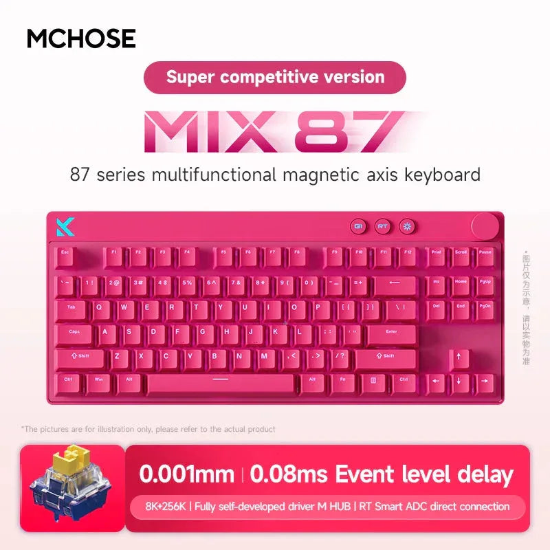 Gaming Keyboard MCHOSE™ - RS Store