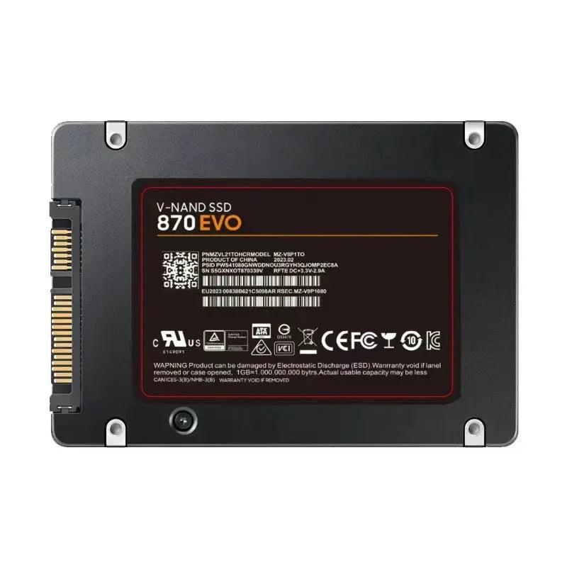 4TB Solid State Disk SSD™ - RS Store