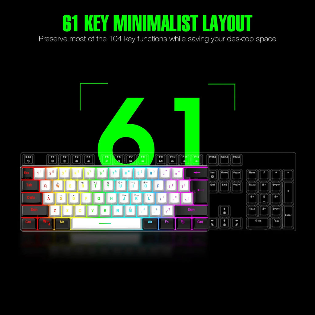 Gaming Keyboard 7KEYS™ - RS Store