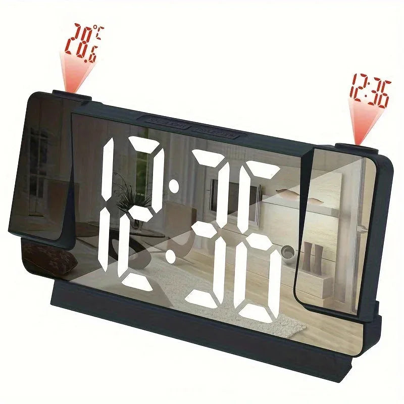 LED Alarm Clock™ - RS Store