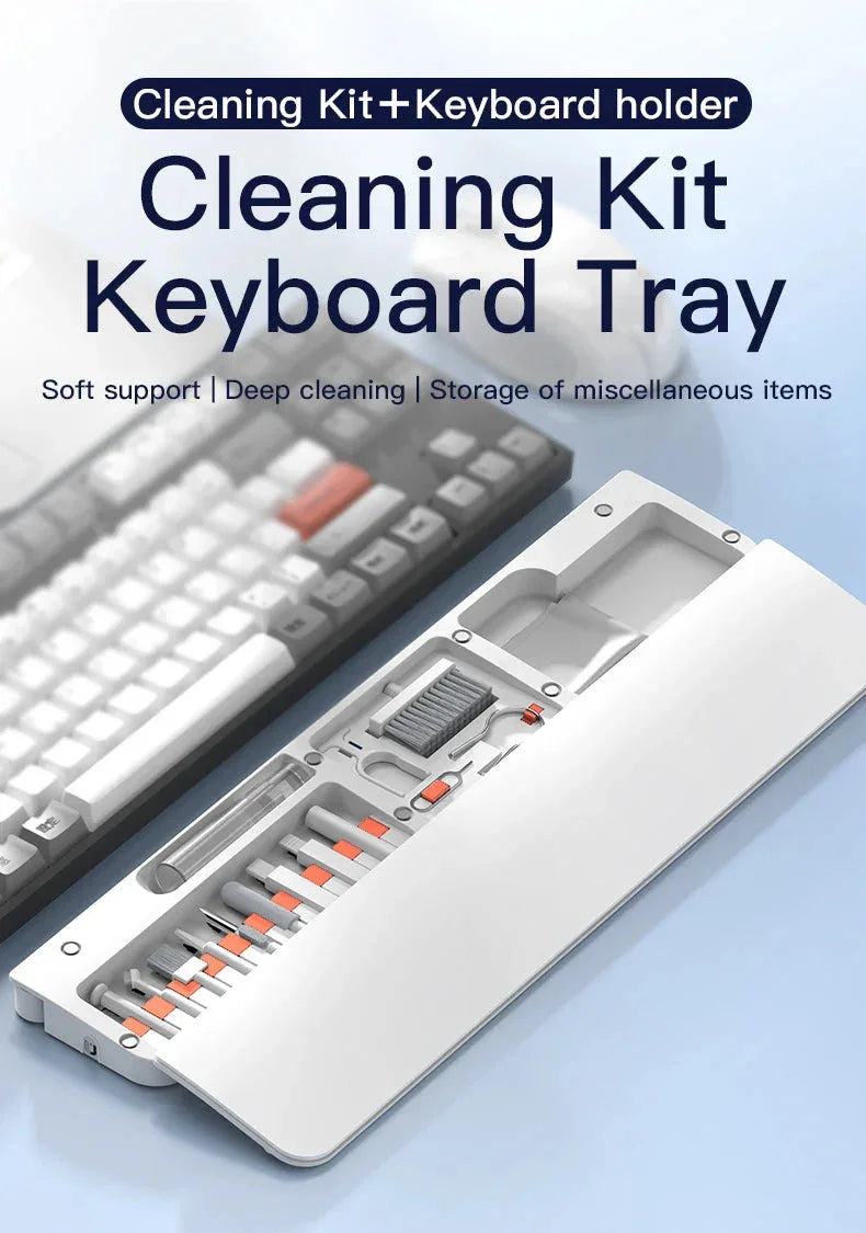 22 in1 Digital Cleaning Kit™ - RS Store