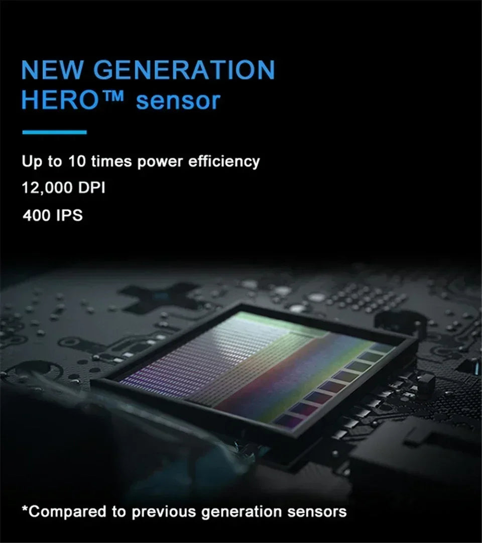 G304 Ligthspeed Wireless Gaming Mouse Logitech™