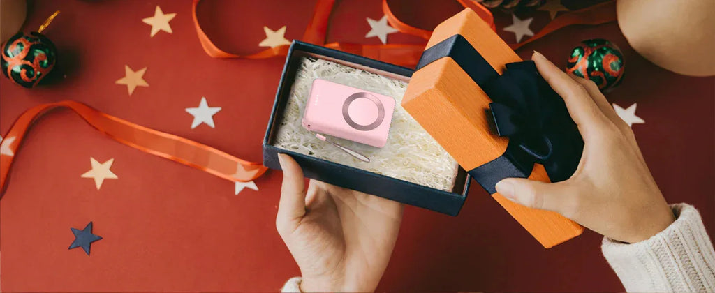 4000mAh Magnetic Portable Charger for Apple Watch™ - RS Store