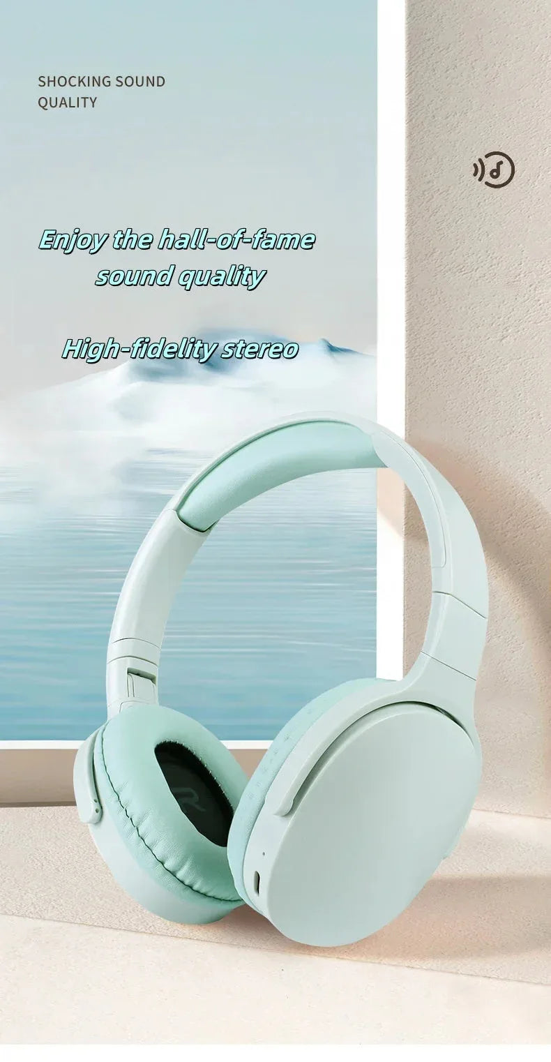 Fashion Bluetooth Wireless Headphones™ - RS Store