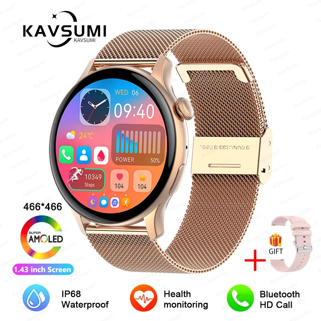 Smartwatch for Women™ - RS Store
