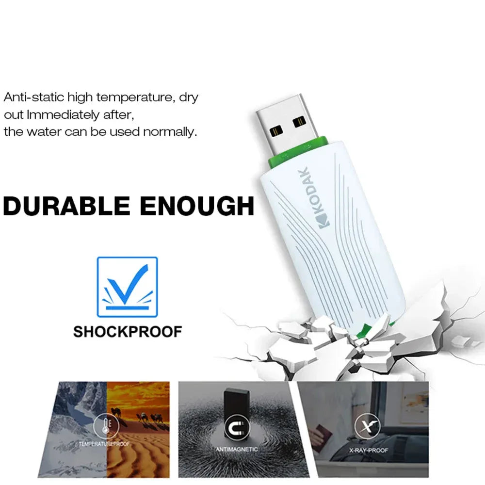 Brand USB2.0 Flash Drive Kodak™ - RS Store