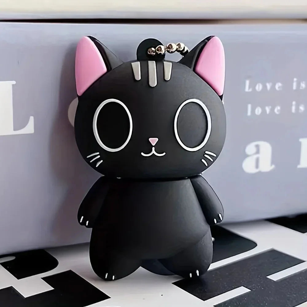 Kawaii Cat USB Flash Drive Hkab™ - RS Store