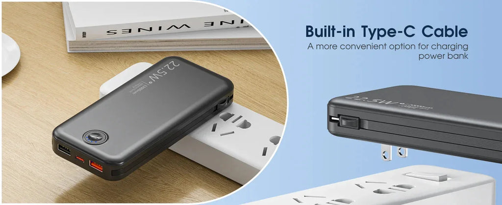 Portable Charger™ - RS Store