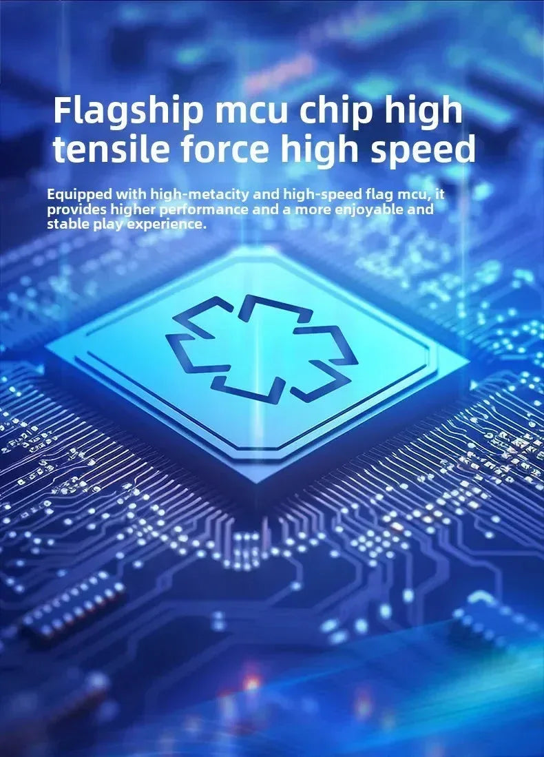 Mars68 PRO Magnetic Switch Gaming Keyboard Attach Shark™ - RS Store