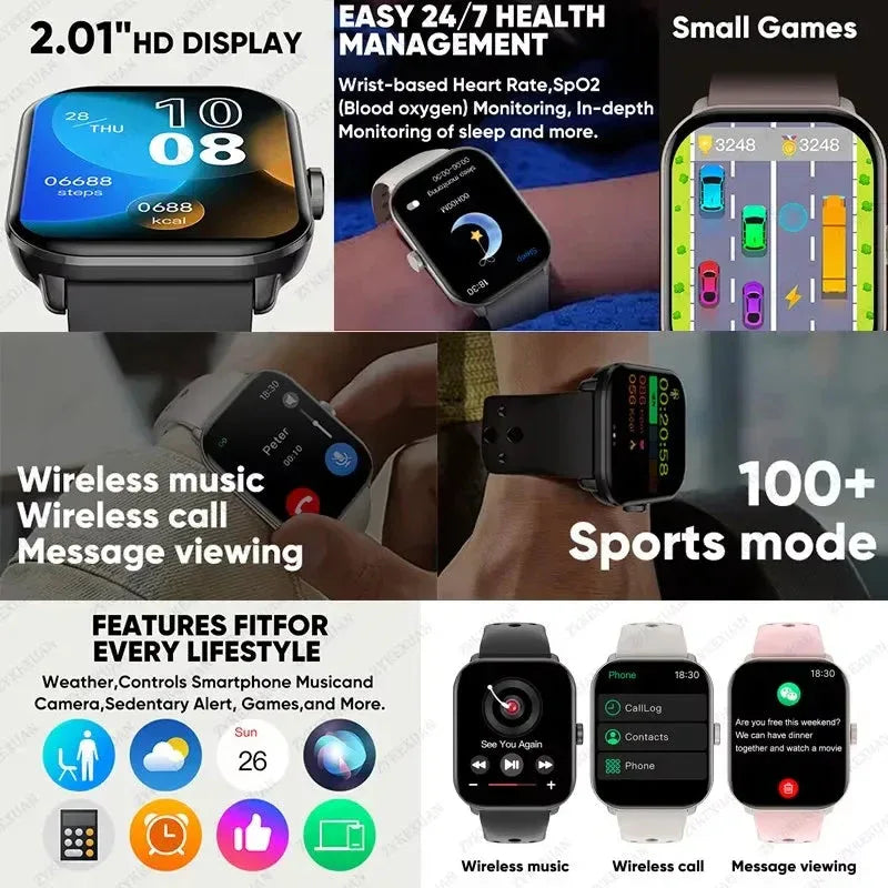 Xiaomi Watch 5 Men Women™ - RS Store