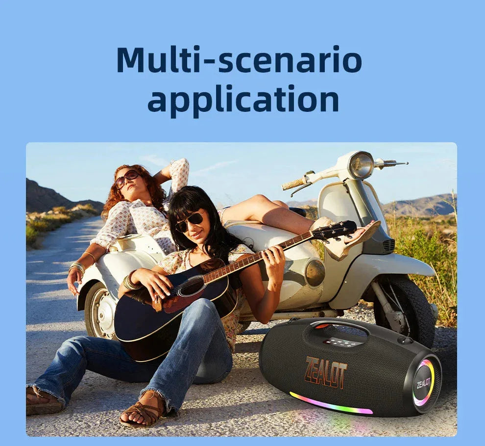 Zealot S89 250W™ - RS Store