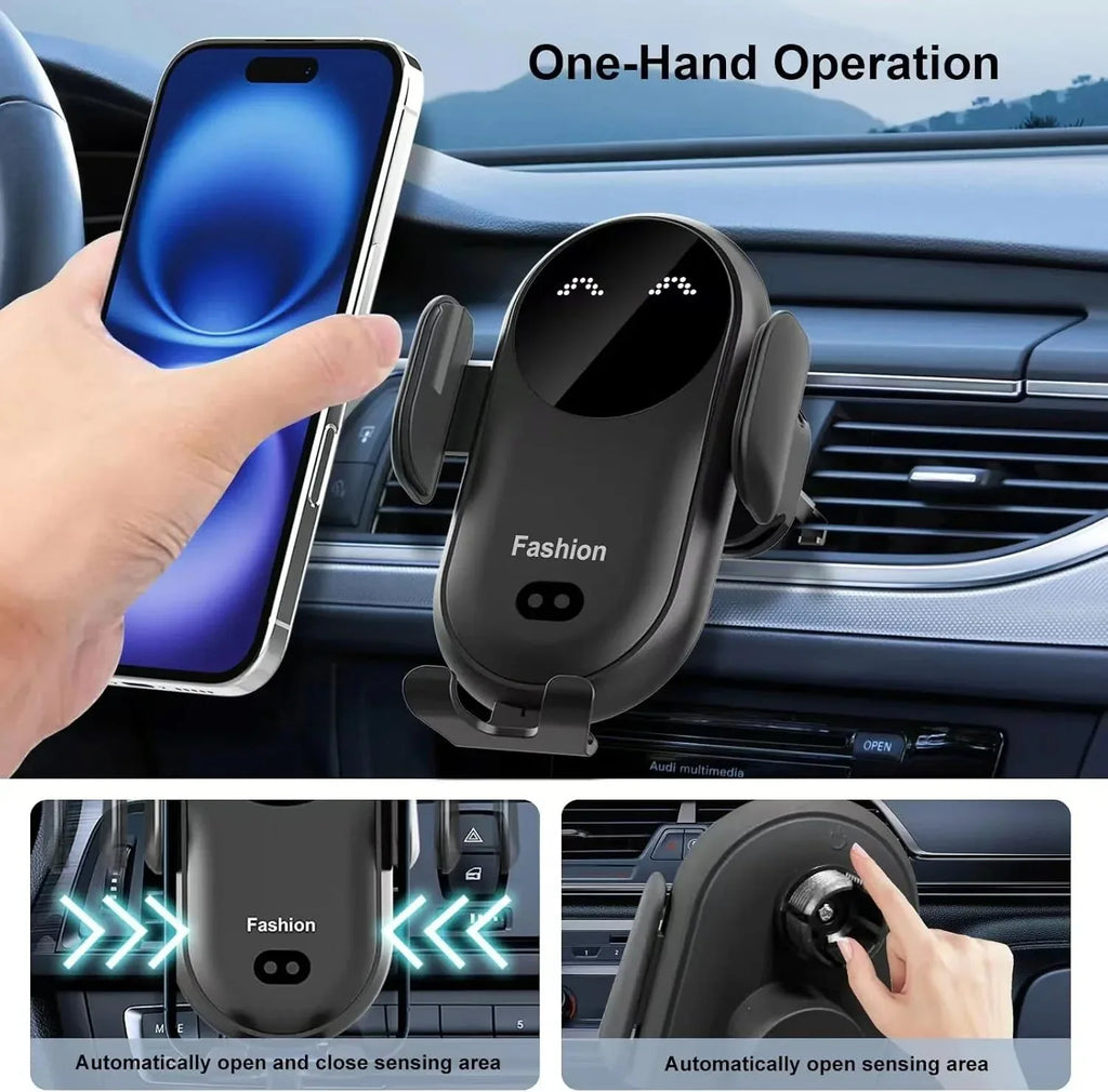 Wireless Car Charger™ - RS Store