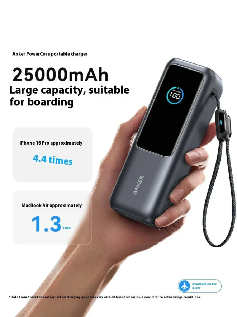 Energy Cabin 165W High-Power Large Capacity Power Bank™ - RS Store