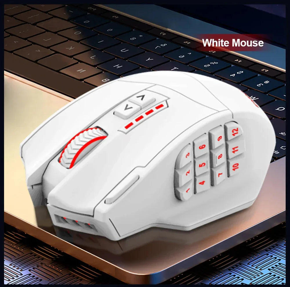 X-33 RGB USB 2.4G Wireless Gaming Mouse 16000 DPI E-yooso™ - RS Store