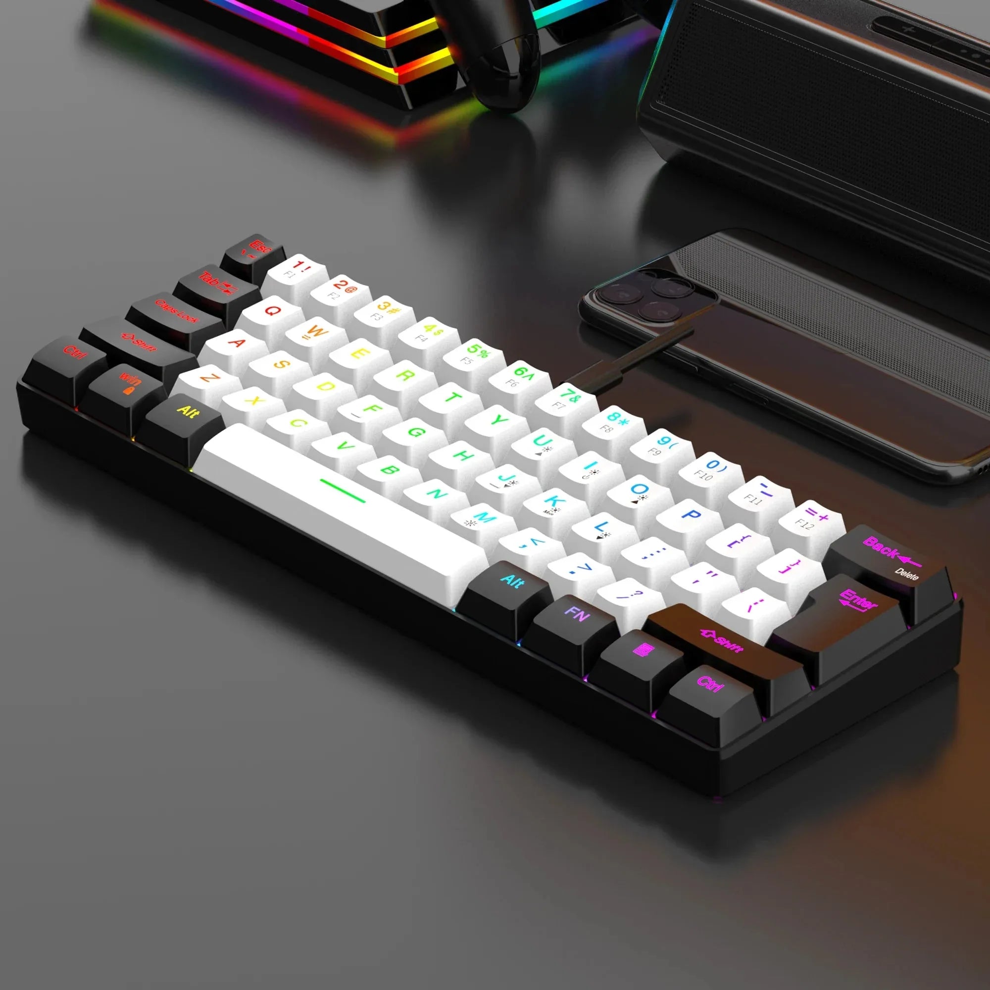 Gaming Keyboard 7KEYS™ - RS Store