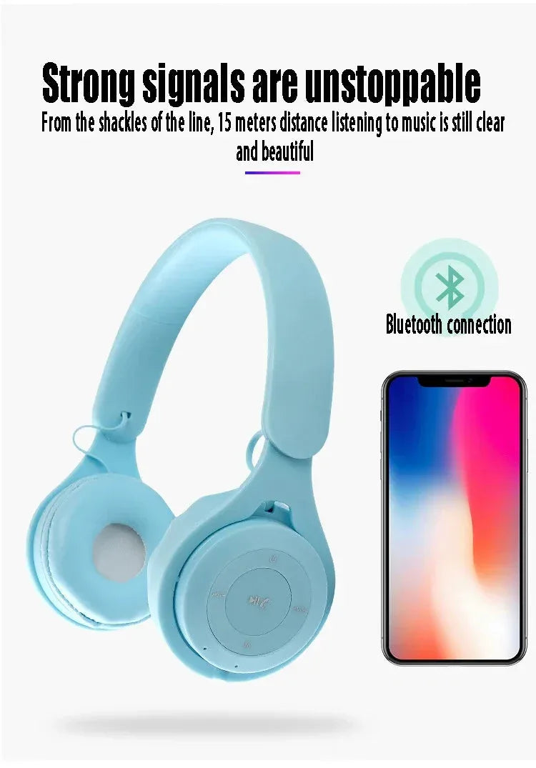 Stereo Y08 Headset Damore™ - RS Store