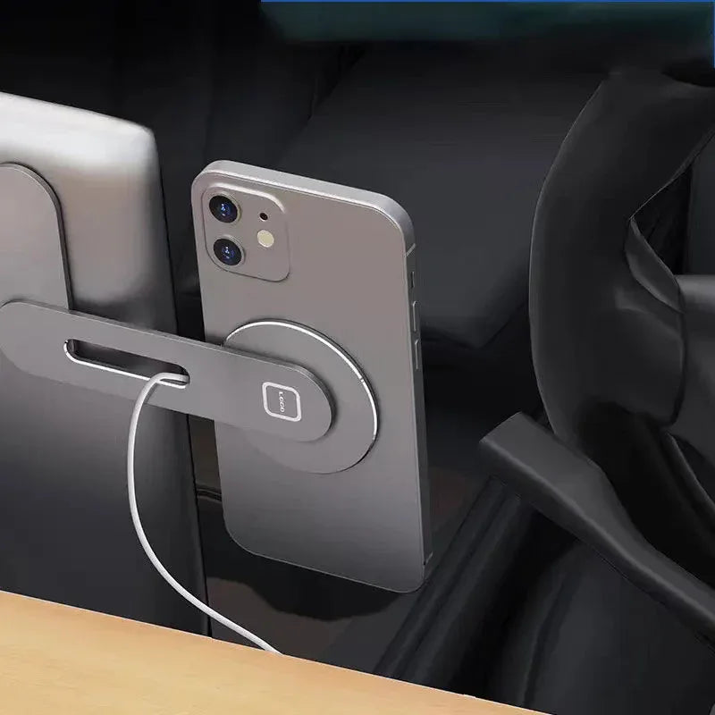 Invisible Foldaway Car Phone Mount Holder 15W™ - RS Store