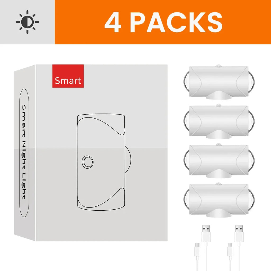 USB Rechargeable Motion Sensor Night Light Mexllex™ - RS Store