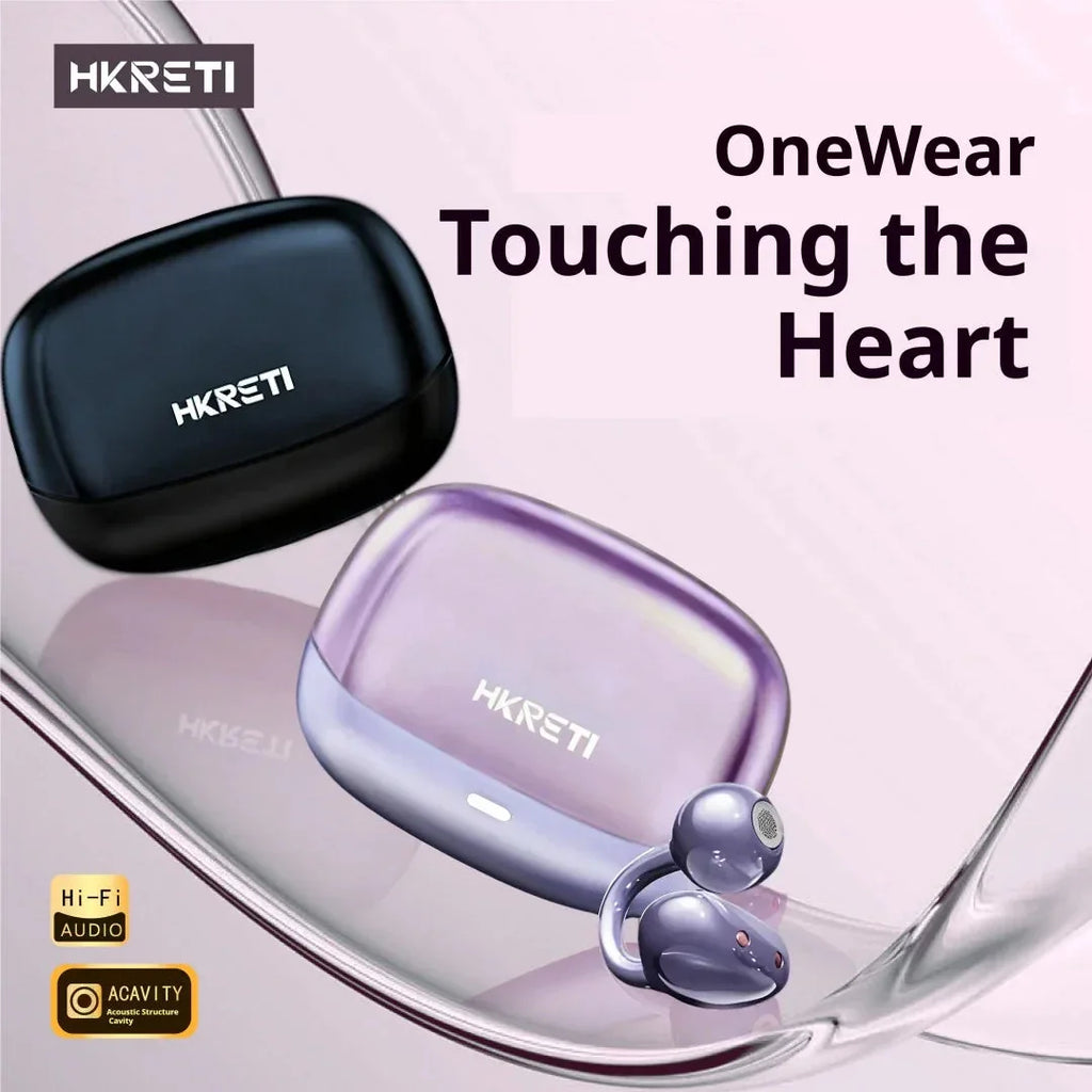HG10 Long Battery Life Wireless Earbuds HKRETI™ - RS Store