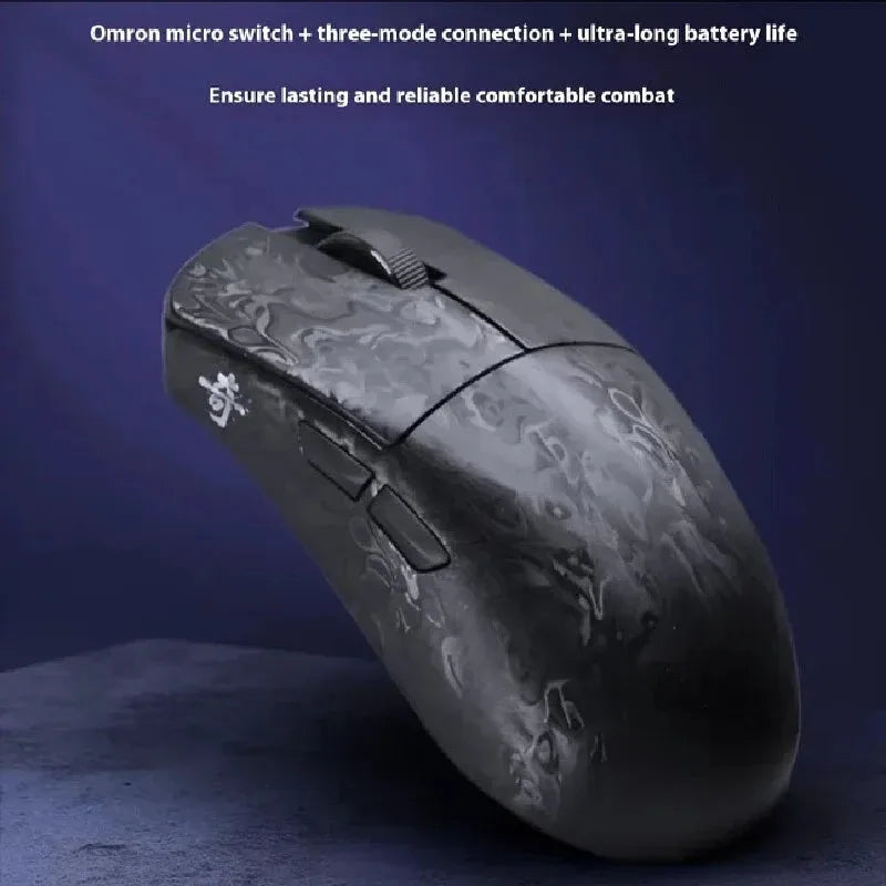 IPI Qi Pro Gaming Mouse Carbon Fibre Paw3950™ - RS Store