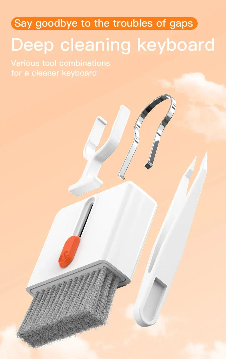 20/32-in-1 Multi-Functional Deep Cleaning Kit™ - RS Store