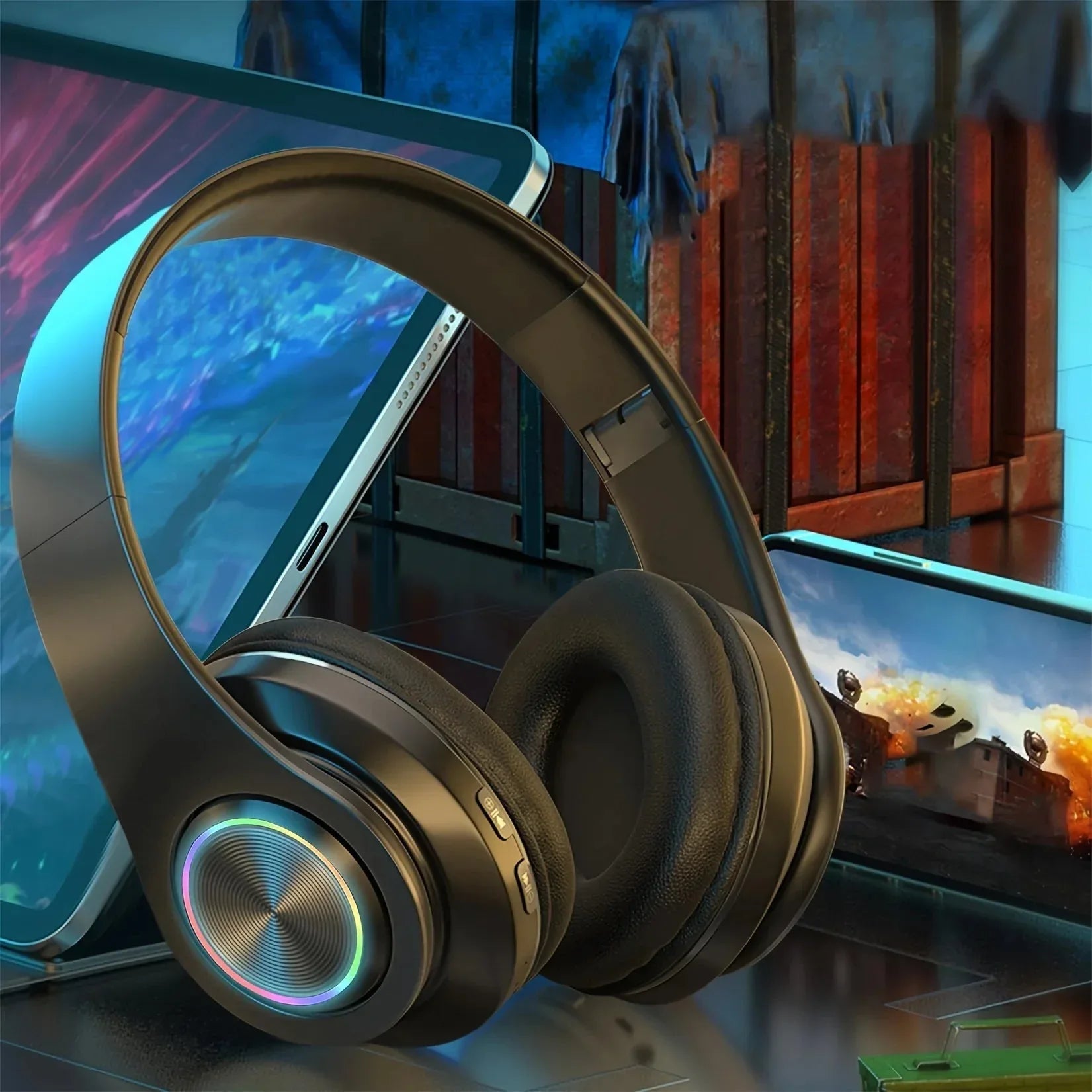 Wireless Over Ear Headphones™ - RS Store