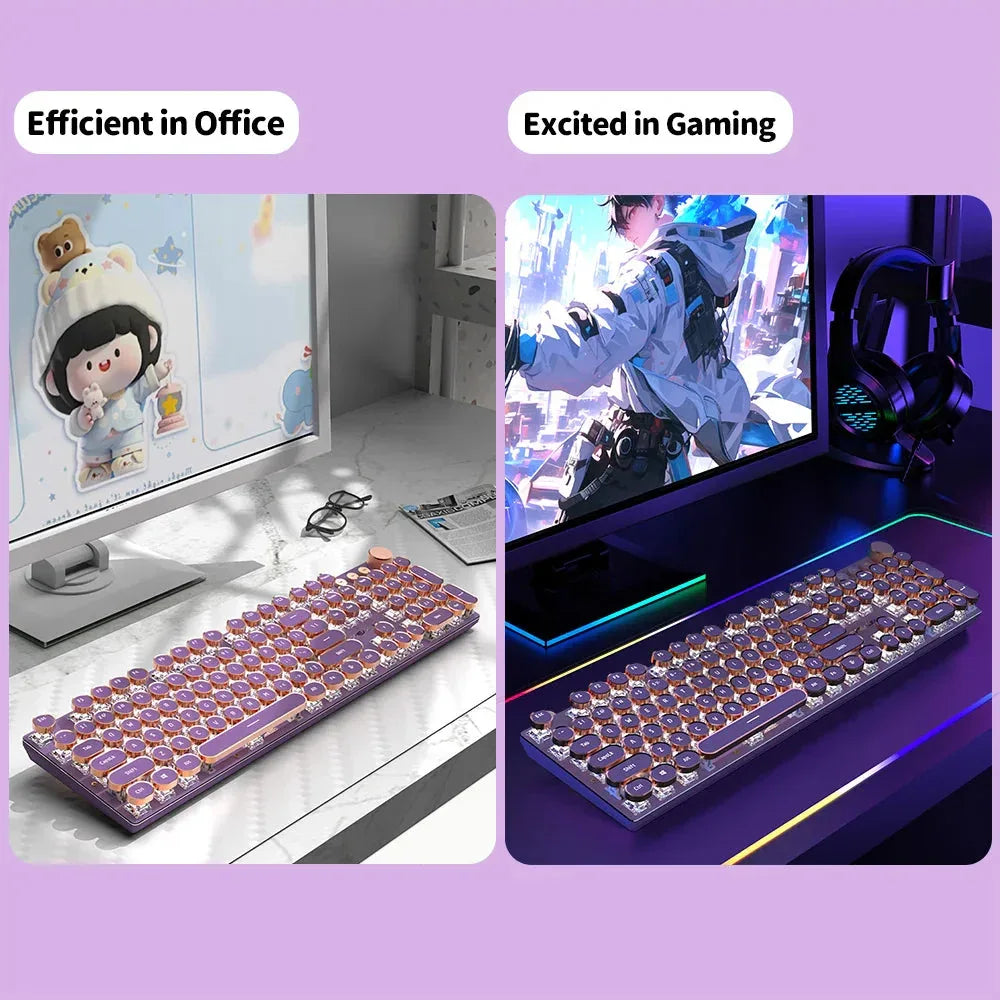 Mechanical Gaming Keyboard EWEADN™ - RS Store