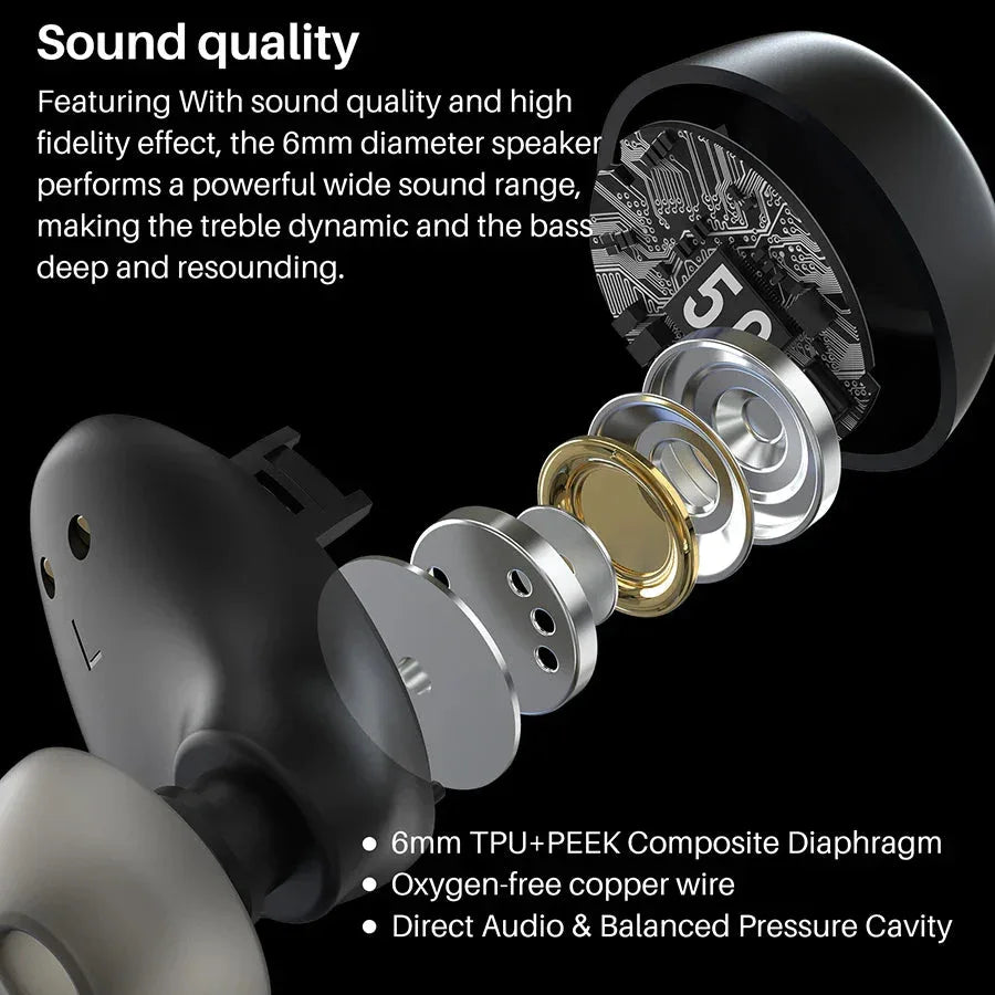 Refurbished TOZO Earbuds™ - RS Store