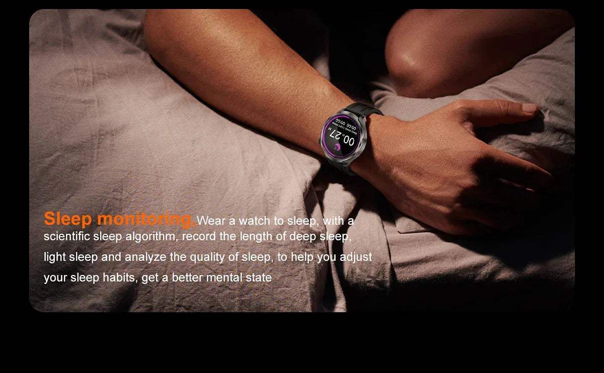 GUHUAVMI 2025 Smart Watch™ - RS Store