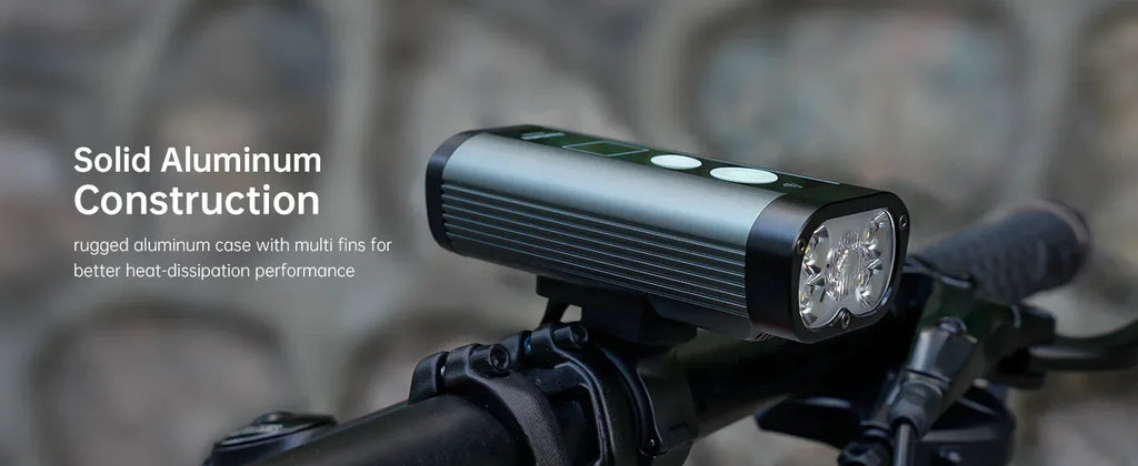 PR2400 Bike Light Headlight Ravemen™ - RS Store