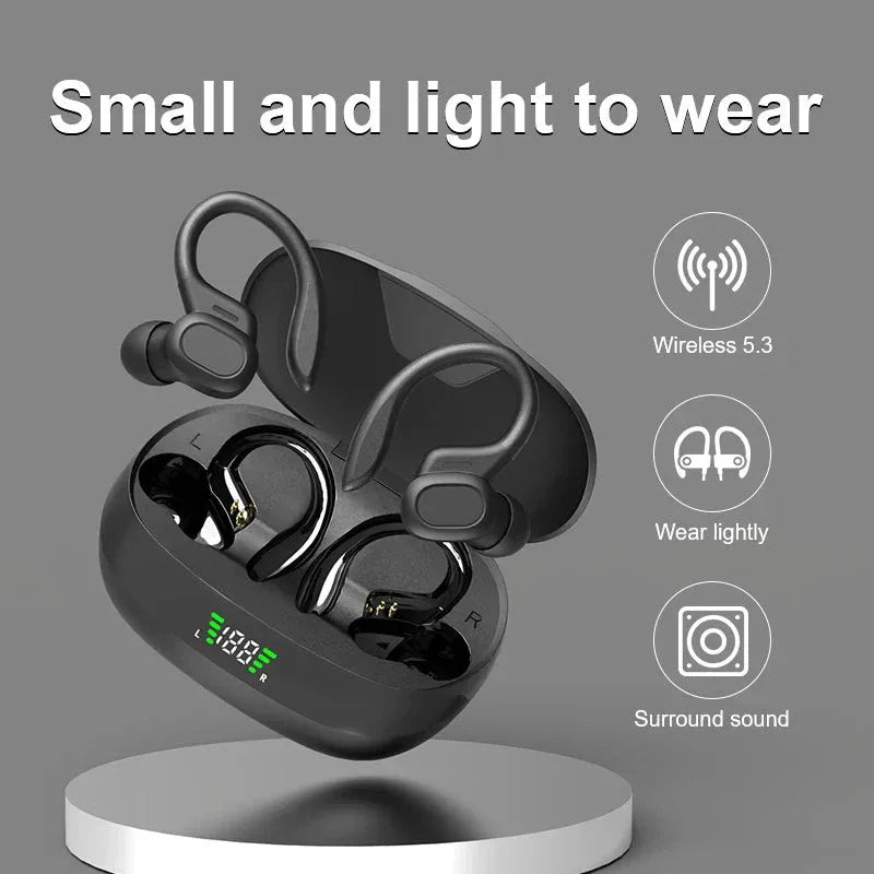 SHUKE Bluetooth Earbuds Wireless Earphones™ - RS Store