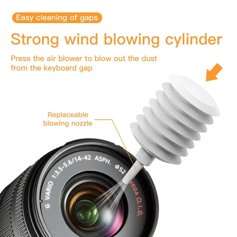 20 in1 Computer Keyboard Cleaner Brush Kit™ - RS Store