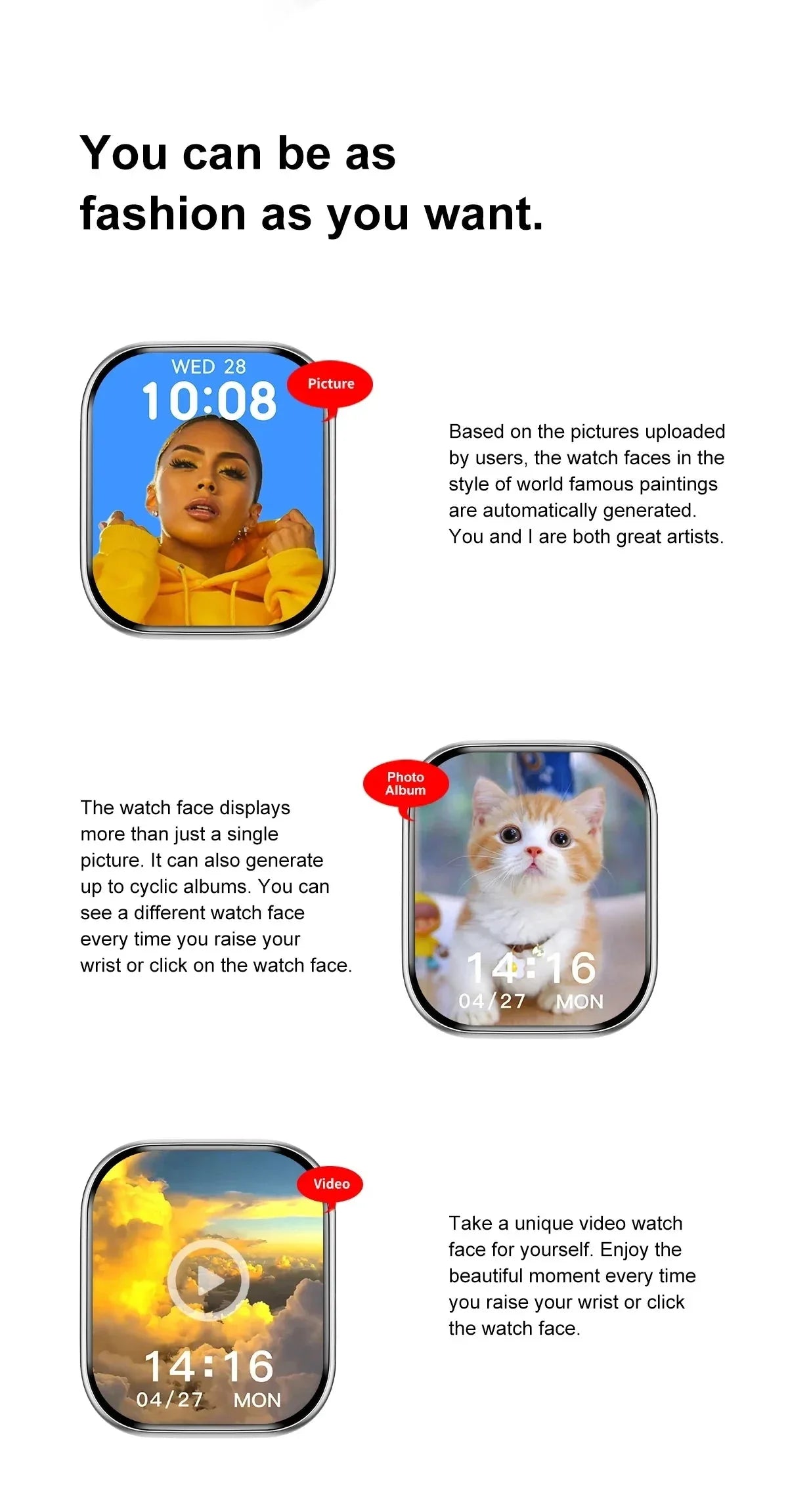 Watch 10 GPS Track Smart Watch™ - RS Store