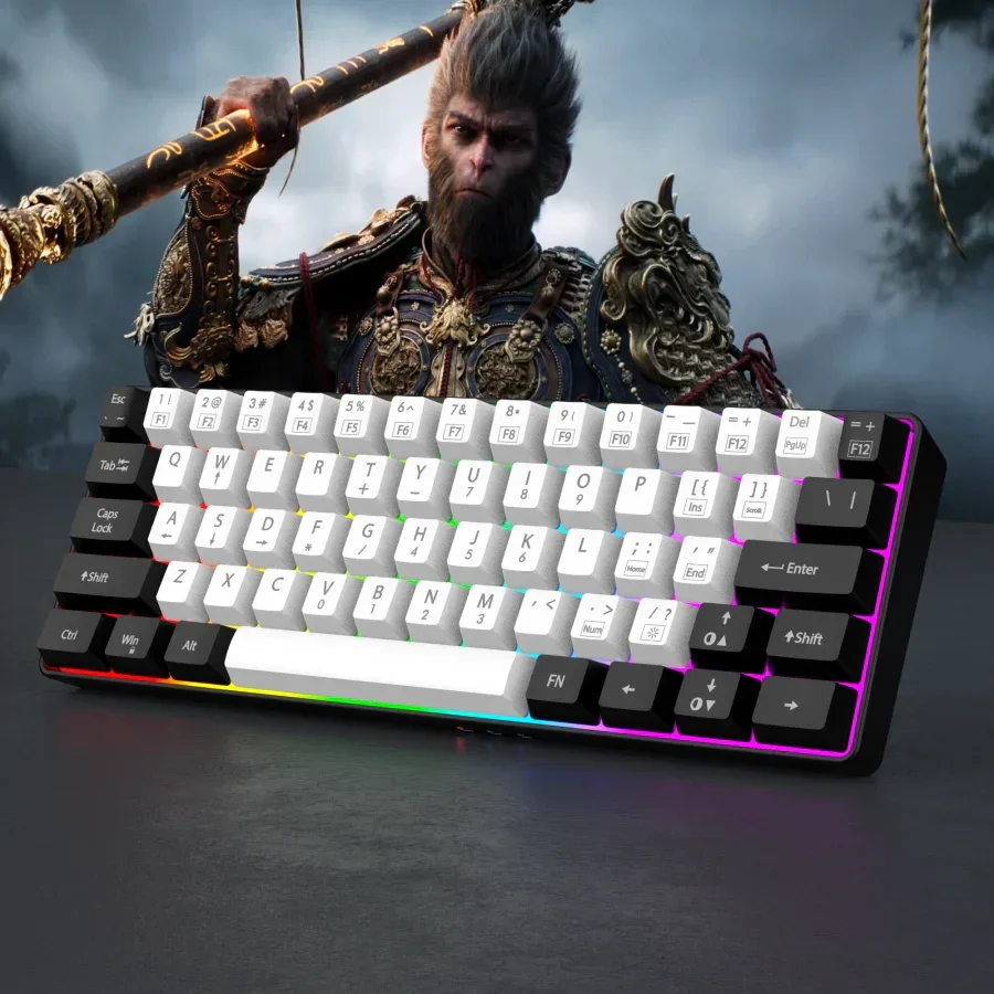 Gaming Keyboard 7KEYS™ - RS Store