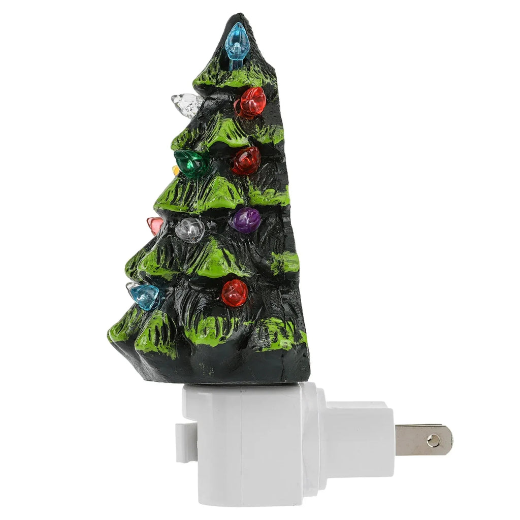 Christmas Tree Night Lamp Electric APWIKOGER™ - RS Store
