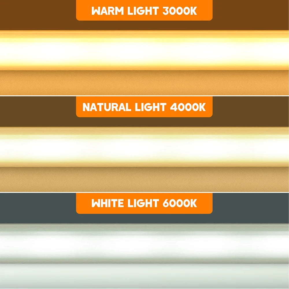 220V Dimmable COB LED Neon Strip Light Kisufu™