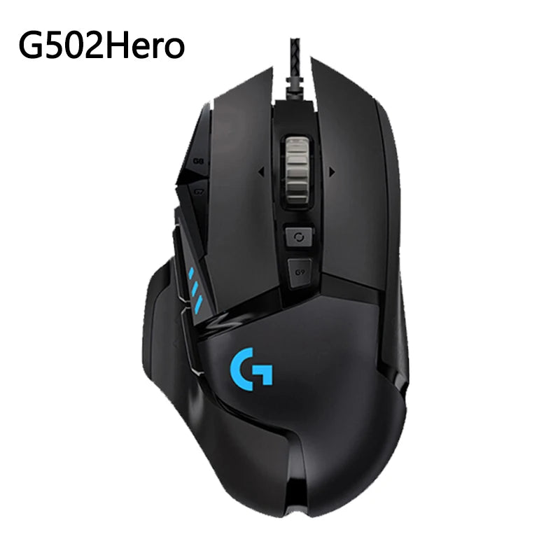 G502 HERO Professional Gaming Mouse 25600DPI Logitech™
