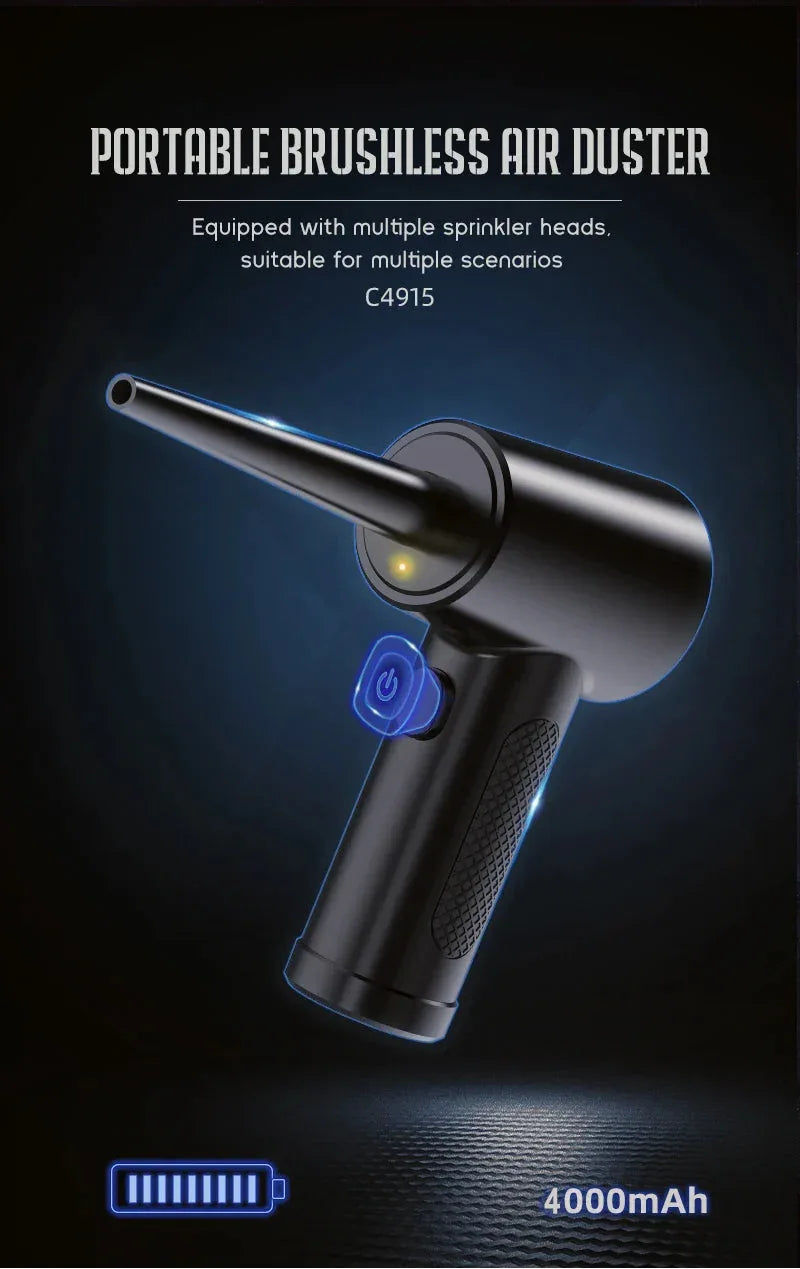 Portable Air Duster Yasoko™ - RS Store