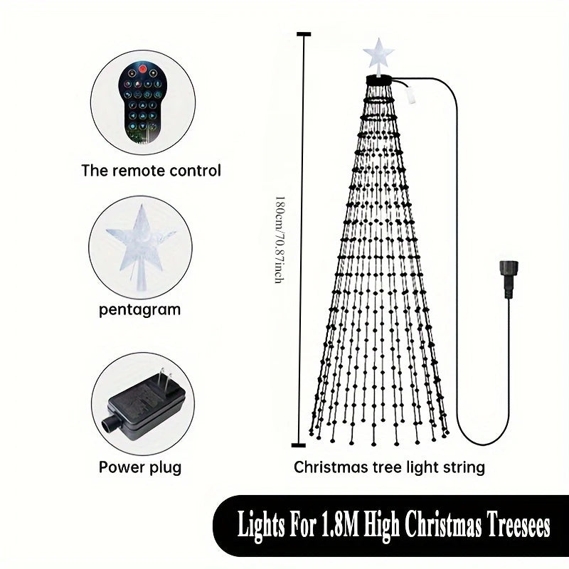 Christmas Tree Lights  APP Controlled™