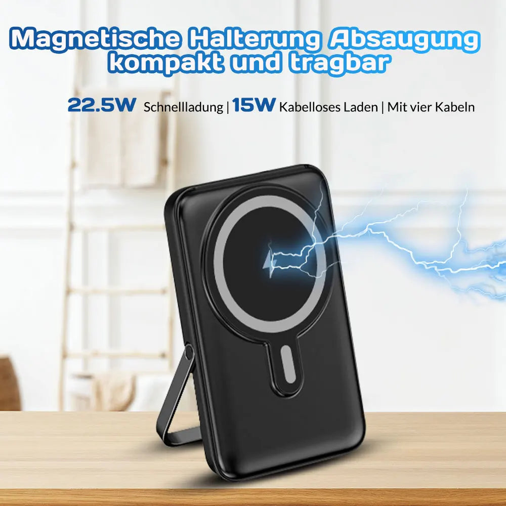 Magnetic Power Bank 10000mAh™