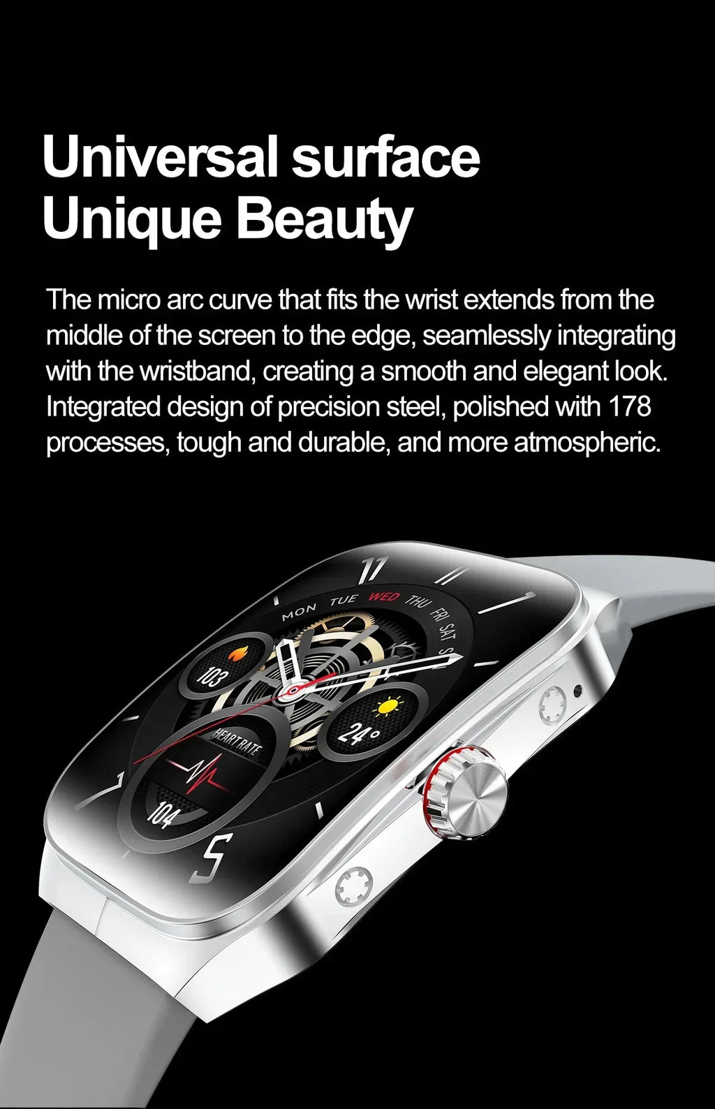 OPPO Watch 4 Pro Sports Smart™ - RS Store